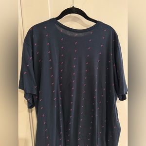 Xl Flamingo shirt